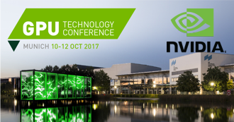 NVIDIA GTC Europe